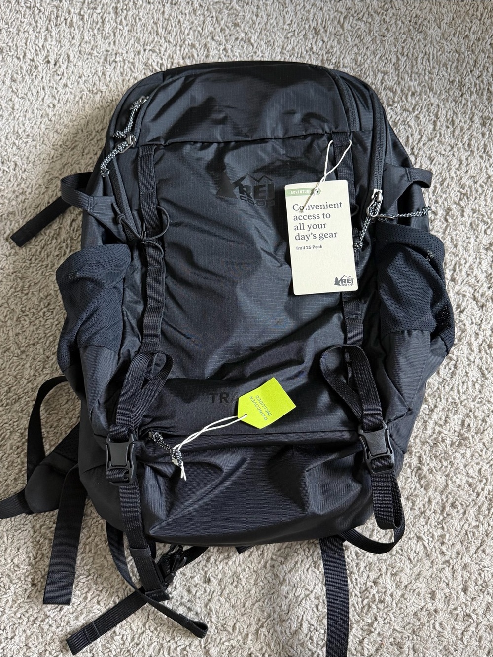 REI Trail 25 Backpack